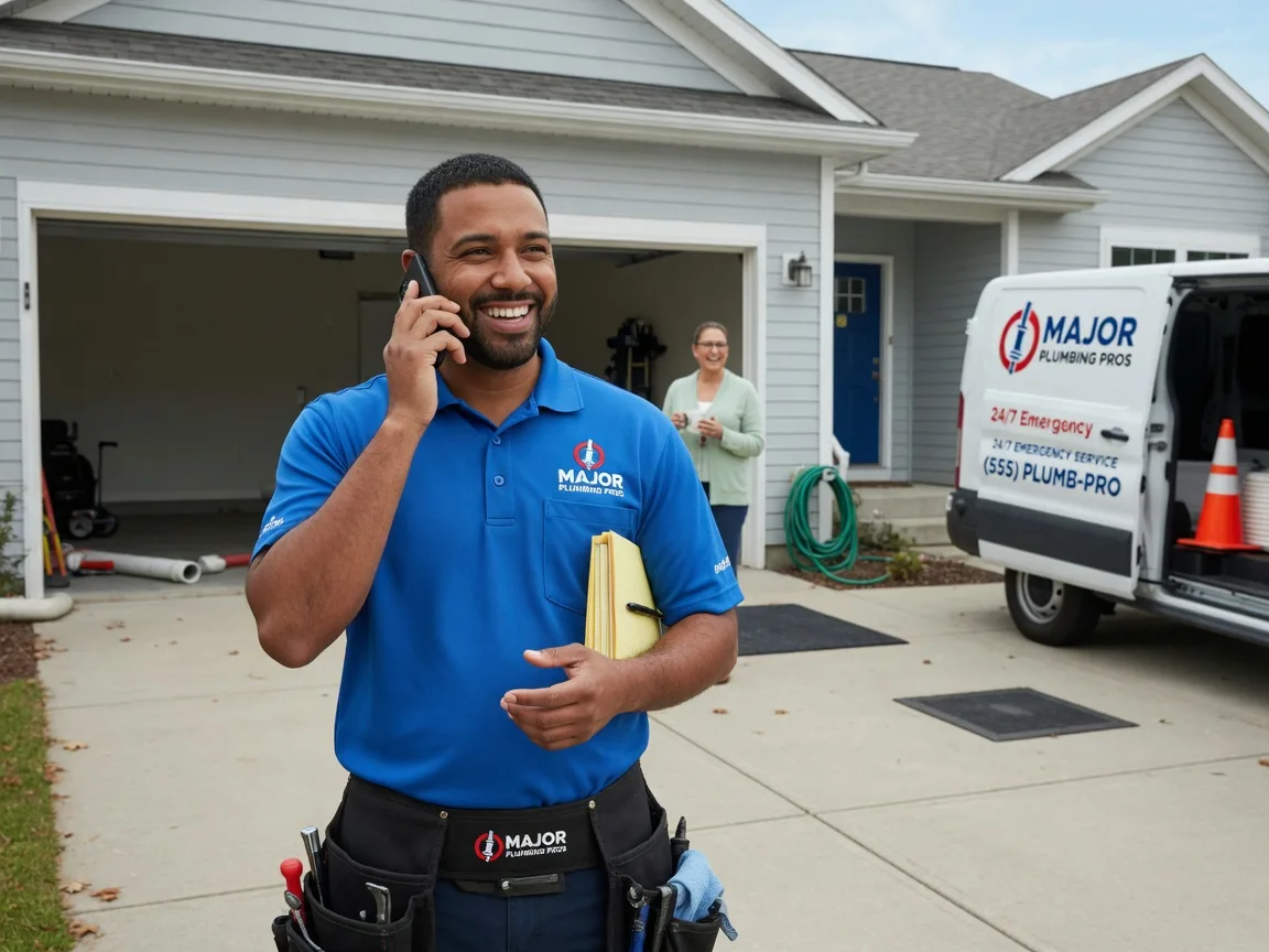 Drain Cleaning Services Fenwick, MI FAQs